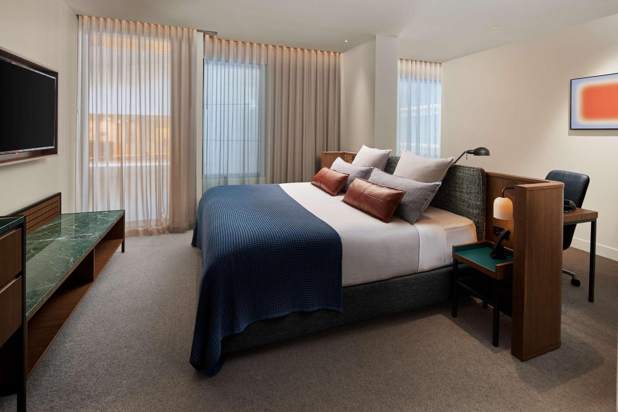 Next Hotel Melbourne, Curio Collection By Hilton 외부 사진